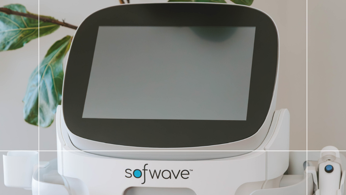 sofwave machine