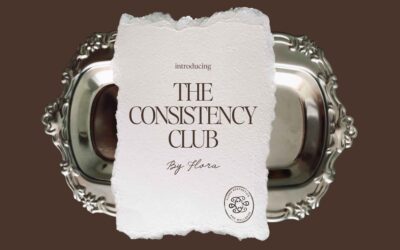 The Consistency Club